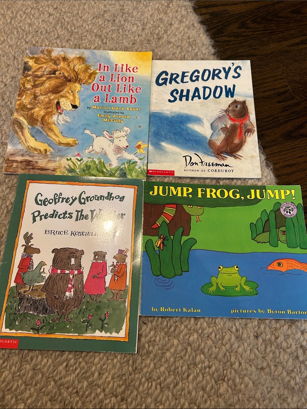 Children’s Book Collection Animals and Farms